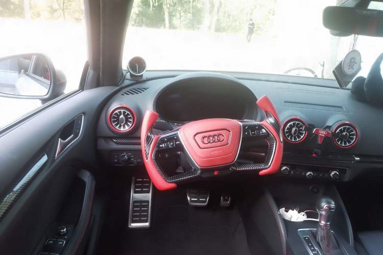 Used Audi S3 2019 S3 2.0T Limousine
