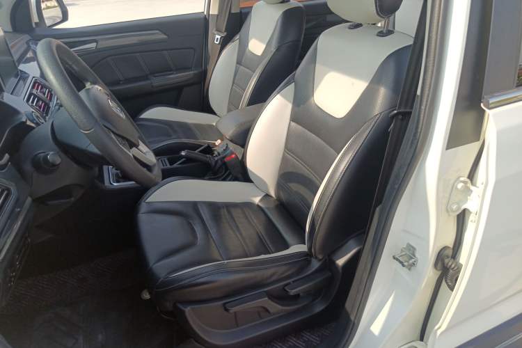 Used BAIC Weiwang M60 2017 1.5L Manual Platinum Edition