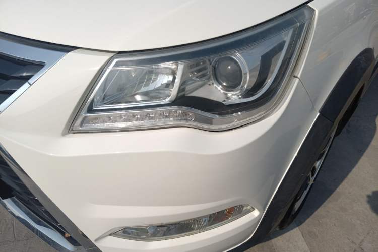 Used BAIC Weiwang M60 2017 1.5L Manual Platinum Edition