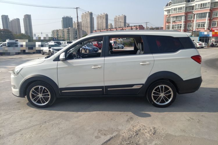 Used BAIC Weiwang M60 2017 1.5L Manual Platinum Edition