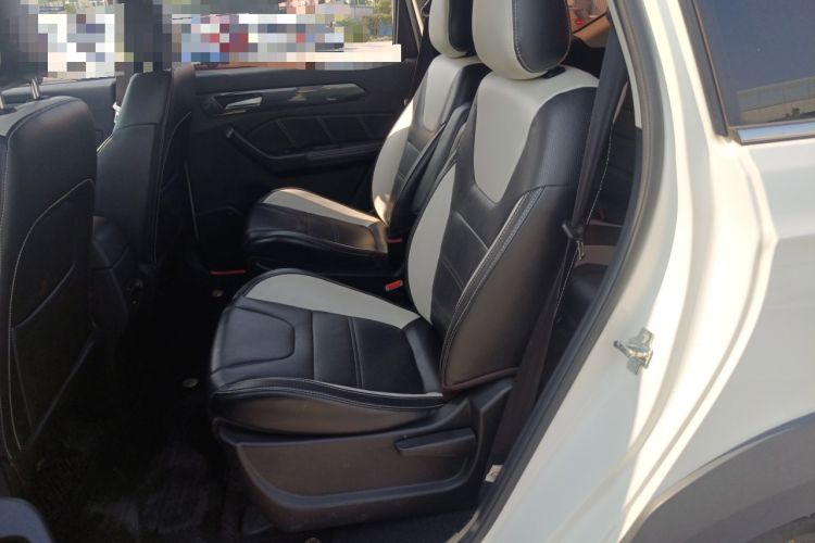 Used BAIC Weiwang M60 2017 1.5L Manual Platinum Edition