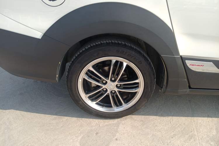 Used BAIC Weiwang M60 2017 1.5L Manual Platinum Edition