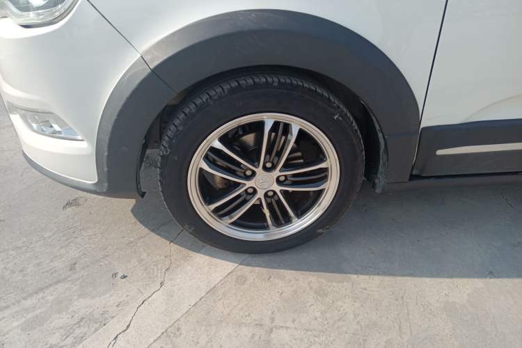 Used BAIC Weiwang M60 2017 1.5L Manual Platinum Edition