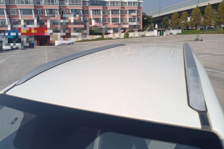 Used BAIC Weiwang M60 2017 1.5L Manual Platinum Edition