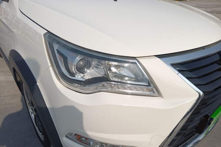 Used BAIC Weiwang M60 2017 1.5L Manual Platinum Edition