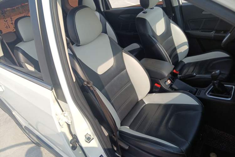 Used BAIC Weiwang M60 2017 1.5L Manual Platinum Edition