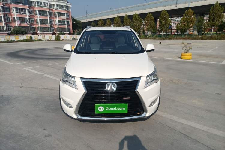 Used BAIC Weiwang M60 2017 1.5L Manual Platinum Edition