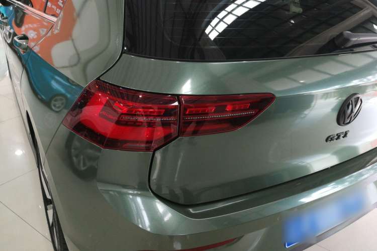 Used Volkswagen Golf 2021 380TSI DSG GTI