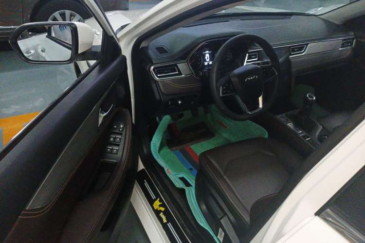 Used JAC J7 2020 1.5T Manual Elite Edition
