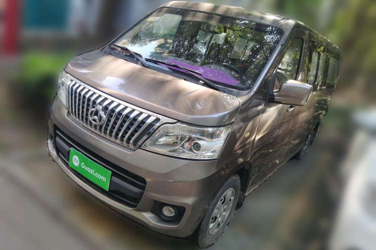 Used Chana Ruixing M80 2014 1.5L Comfort Model 4G15S