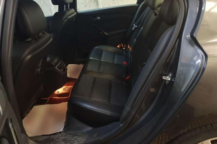 Used Peugeot 508 2011 2.3L Automatic Luxury Edition
