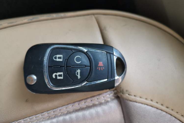 Used Buick LaCrosse 2009 2.4L Haoya Edition
