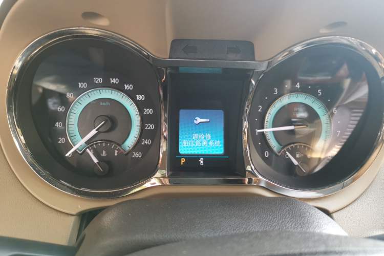 Used Buick LaCrosse 2009 2.4L Haoya Edition

