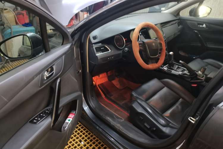 Used Peugeot 508 2011 2.3L Automatic Luxury Edition
