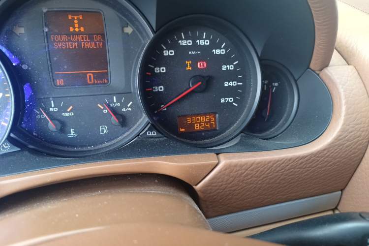 Used Porsche Cayenne 2007 Cayenne 3.6L
