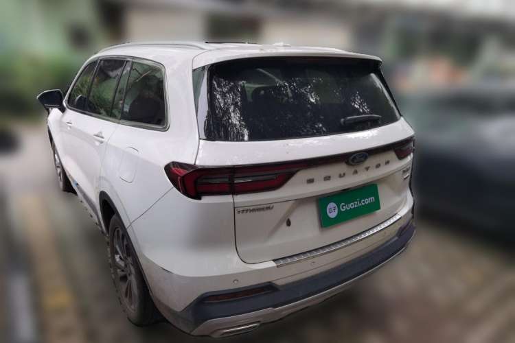 Used Ford Equator 2021 EcoBoost 225 Premier 6-Seater
