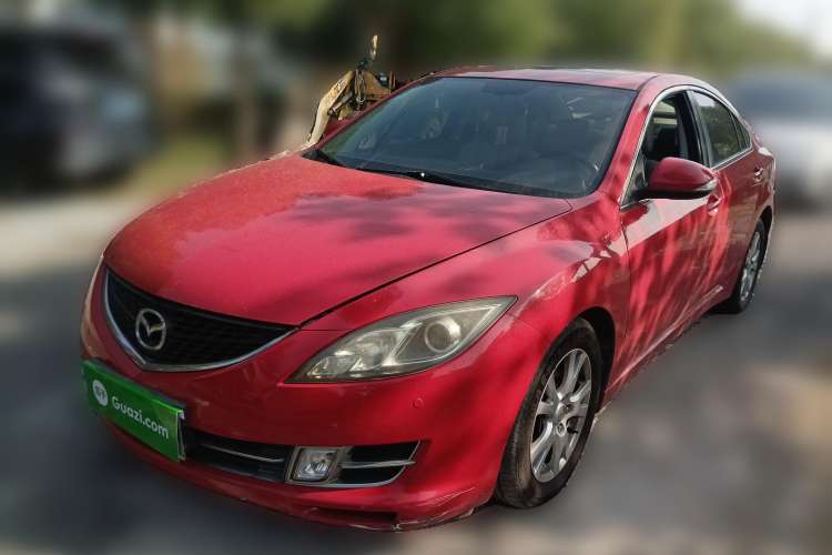 Used Mazda 6 2009 2.5L Automatic Prestige Edition