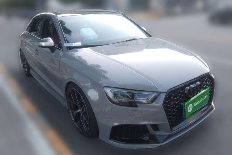 Used Audi S3 2019 S3 2.0T Limousine
