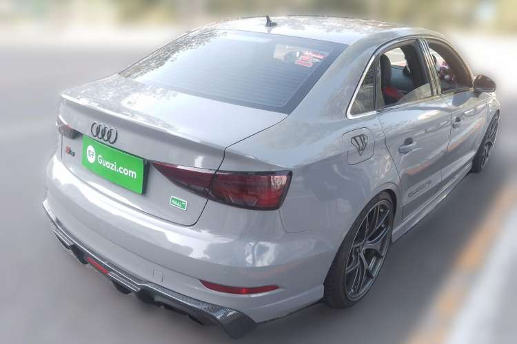 Used Audi S3 2019 S3 2.0T Limousine
