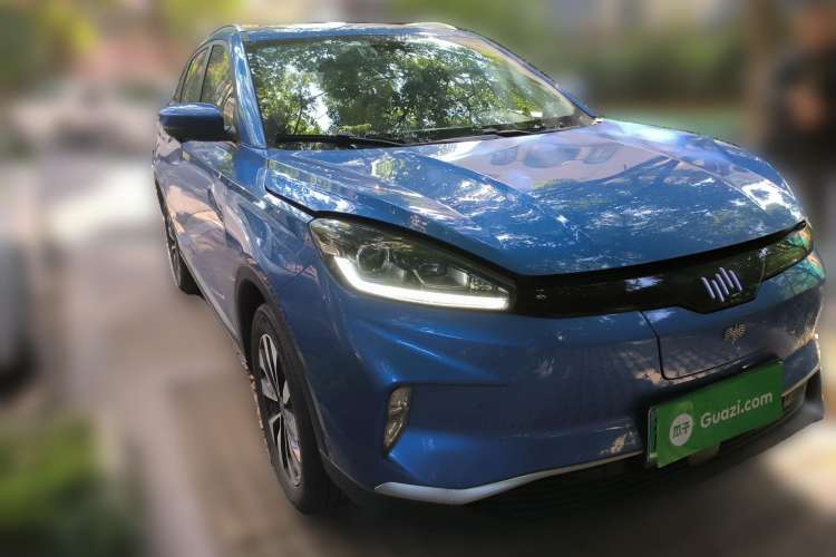 Used WM Motor EX5 2018 EX5 400 Extra Innovation Edition
