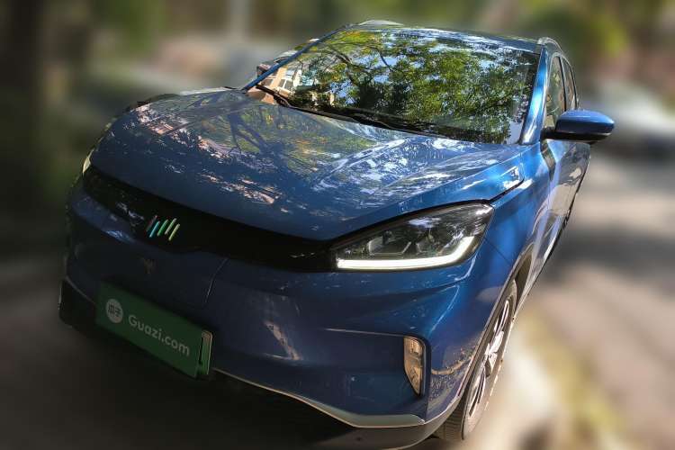 Used WM Motor EX5 2018 EX5 400 Extra Innovation Edition