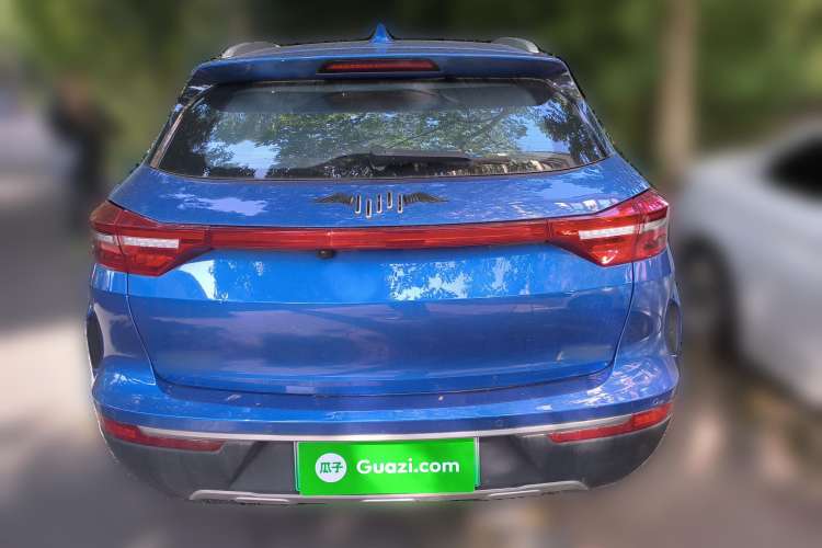 Used WM Motor EX5 2018 EX5 400 Extra Innovation Edition
