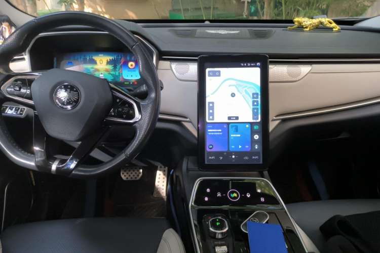 Used WM Motor EX5 2018 EX5 400 Extra Innovation Edition
