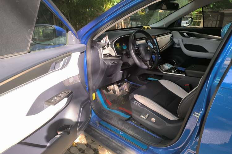 Used WM Motor EX5 2018 EX5 400 Extra Innovation Edition
