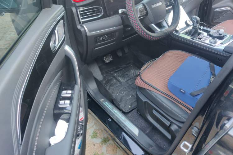 Used JETOUR X90 2021 1.5T Manual Shadow Fun Edition 7-Seater