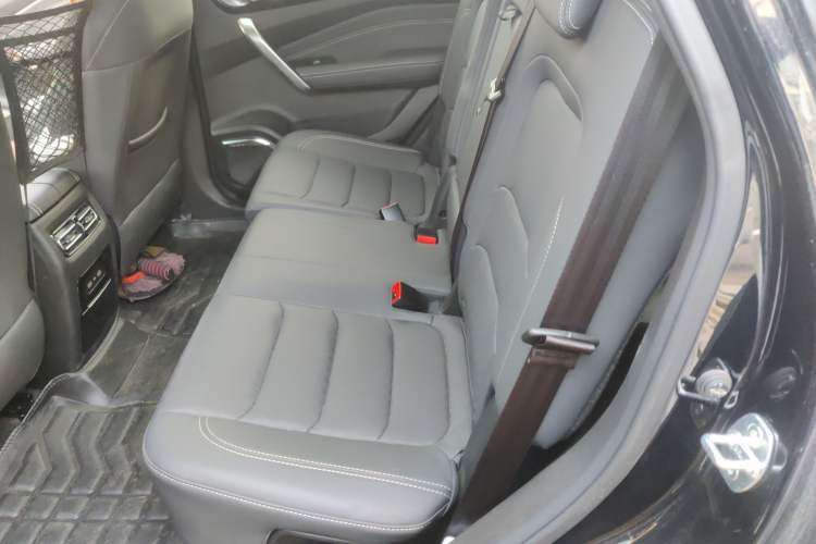 Used JETOUR X90 2021 1.5T Manual Shadow Fun Edition 7-Seater