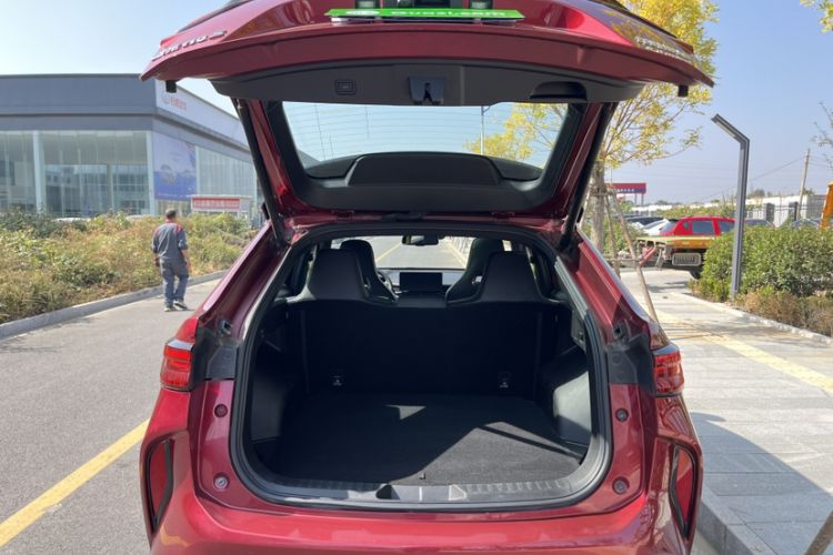 Used Haval H6S 2022 2.0T All-Wheel-Drive Trendy Sports Edition
