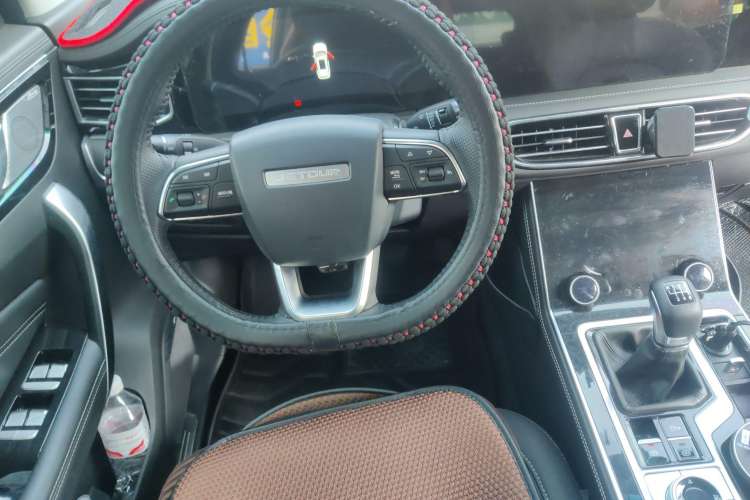 Used JETOUR X90 2021 1.5T Manual Shadow Fun Edition 7-Seater