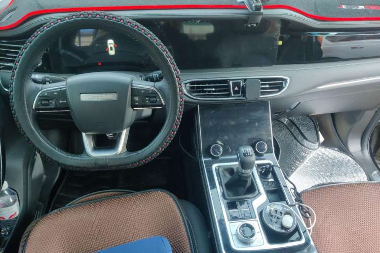 Used JETOUR X90 2021 1.5T Manual Shadow Fun Edition 7-Seater