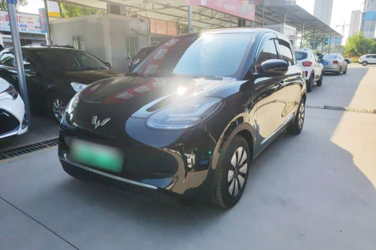 Used Wuling Bingo 2023 333 km Enjoyment Version
