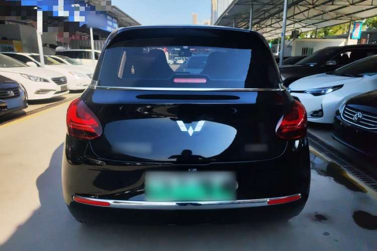 Used Wuling Bingo 2023 333 km Enjoyment Version
