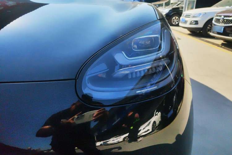 Used Wuling Bingo 2023 333 km Enjoyment Version
