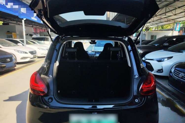 Used Wuling Bingo 2023 333 km Enjoyment Version
