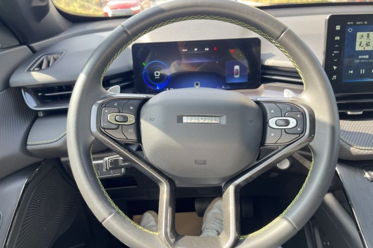 Used Haval H6S 2022 2.0T All-Wheel-Drive Trendy Sports Edition
