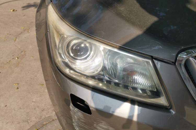 Used Buick LaCrosse 2009 2.4L Haoya Edition
