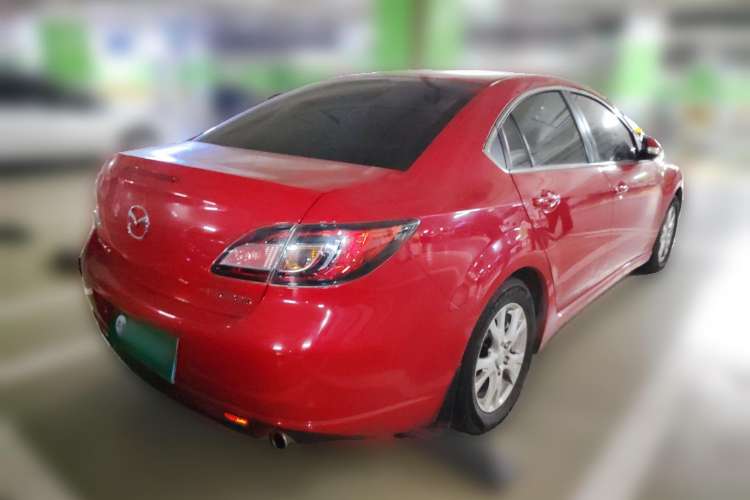 Used Mazda 6 2009 2.5L Automatic Supreme Edition
