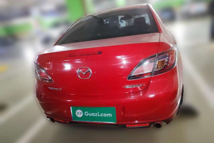 Used Mazda 6 2009 2.5L Automatic Supreme Edition
