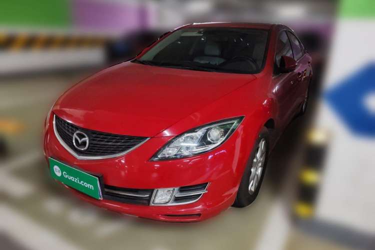 Used Mazda 6 2009 2.5L Automatic Supreme Edition
