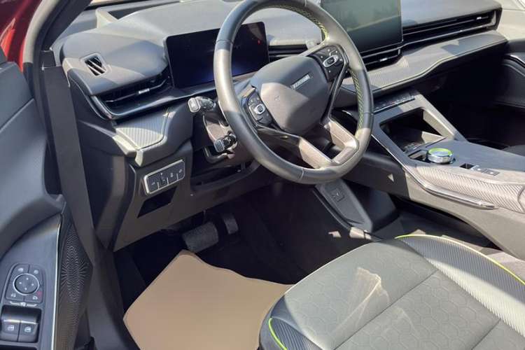 Used Haval H6S 2022 2.0T All-Wheel-Drive Trendy Sports Edition
