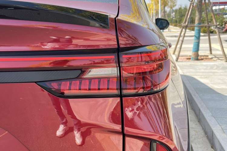 Used Haval H6S 2022 2.0T All-Wheel-Drive Trendy Sports Edition
