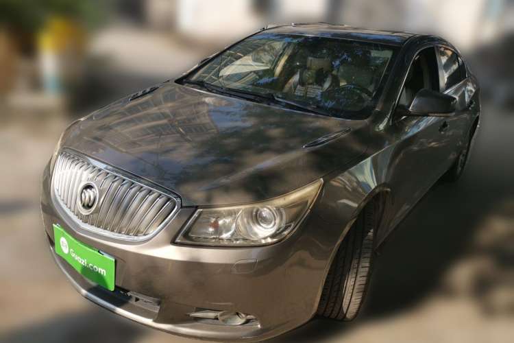 Used Buick LaCrosse 2009 2.4L Haoya Edition