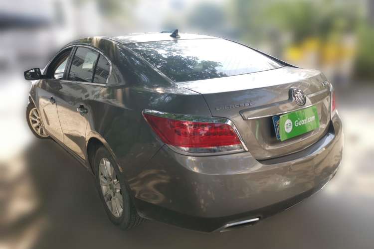 Used Buick LaCrosse 2009 2.4L Haoya Edition
