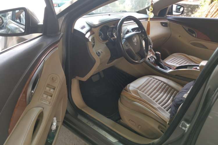 Used Buick LaCrosse 2009 2.4L Haoya Edition
