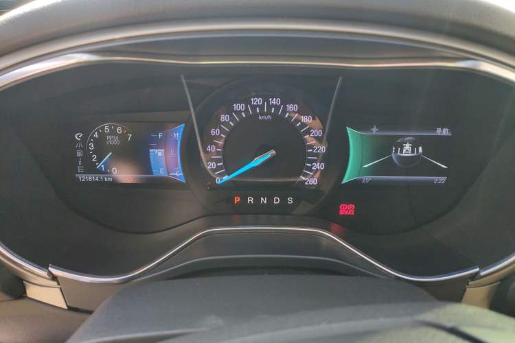 Used Ford Mondeo 2013 2.0L GTDi 200 Luxury Model
