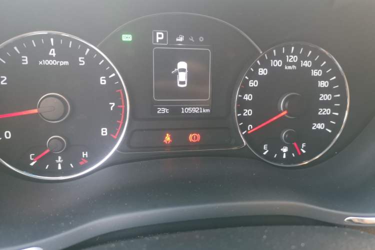 Used Kia K3 2016 1.4T Automatic GLS
