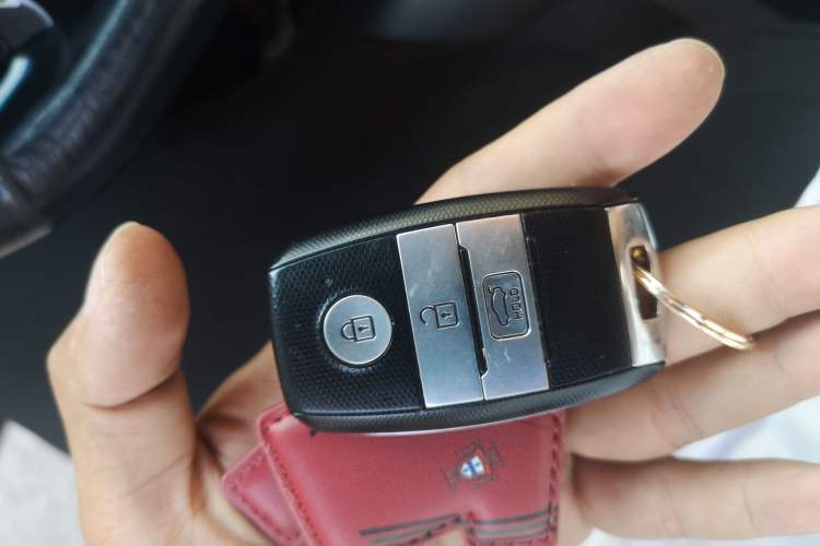 Used Kia K3 2016 1.4T Automatic GLS
